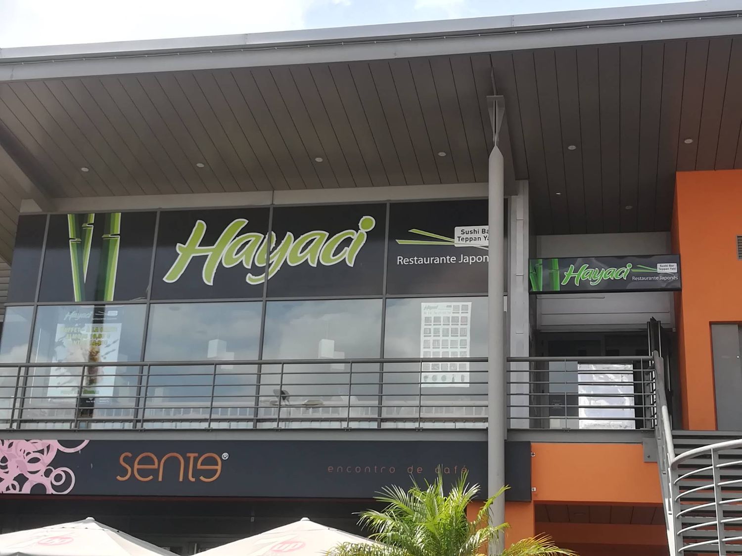 Restaurante Hayaci