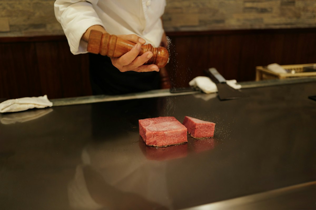 Teppan Yaki